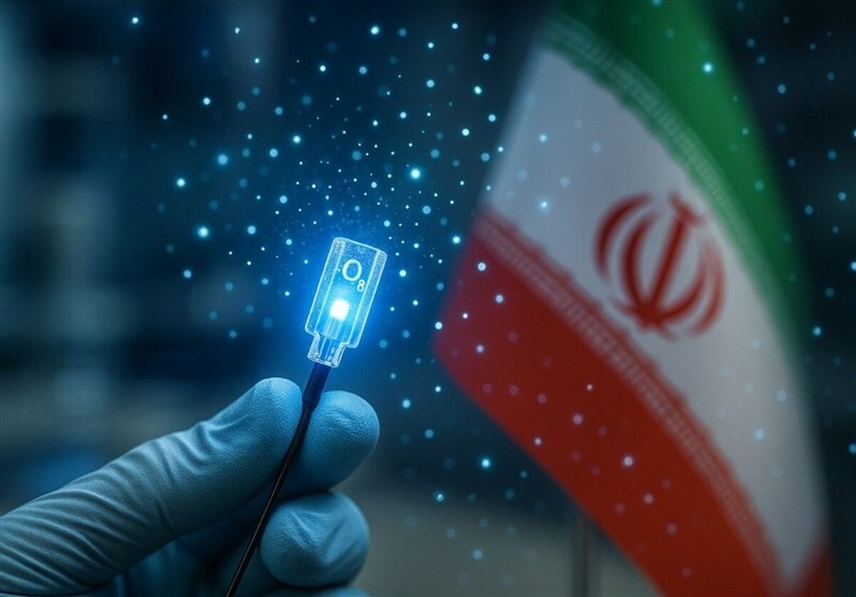 سنسور نانواکسیژن برای درمان سرطان؛ نوآوری پس از بازگشت به وطن