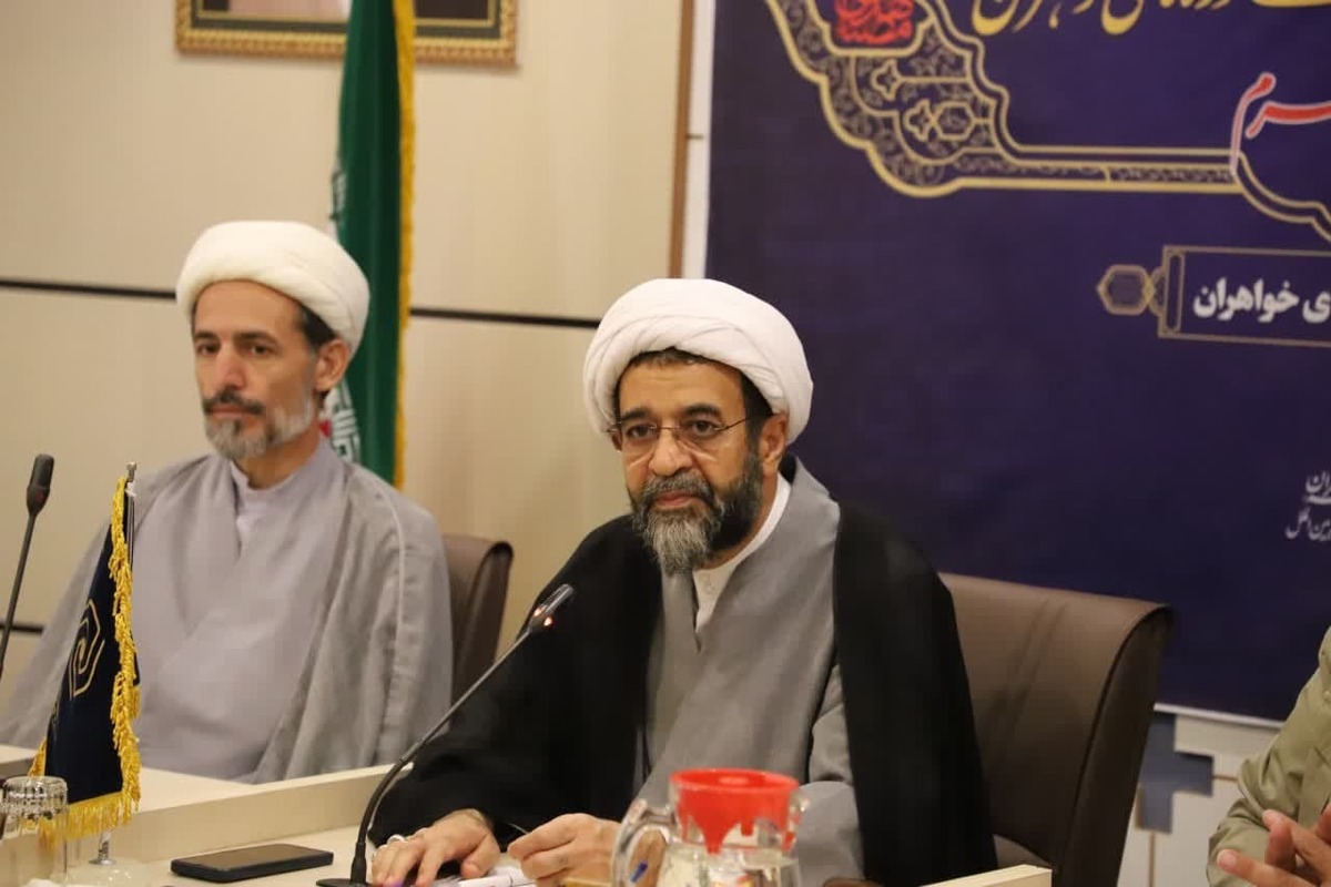 لزوم روایتگری مؤثر در جامعه از سوی مبلغان/ مبلغان خواهر در ماه محرم آرامش را به جامعه تزریق کنند