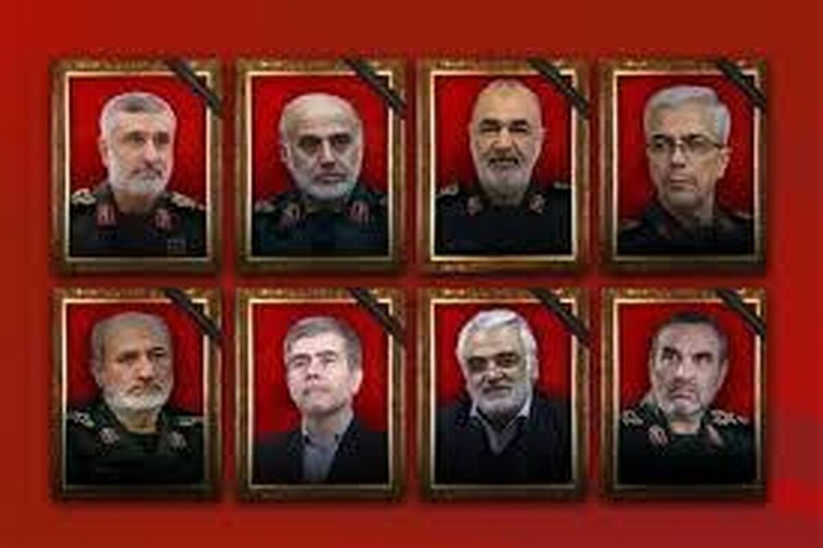 دعوت مسؤولان آموزش عالی کشور جهت شرکت مردم در تشییع پیکرهای فرماندهان شهید