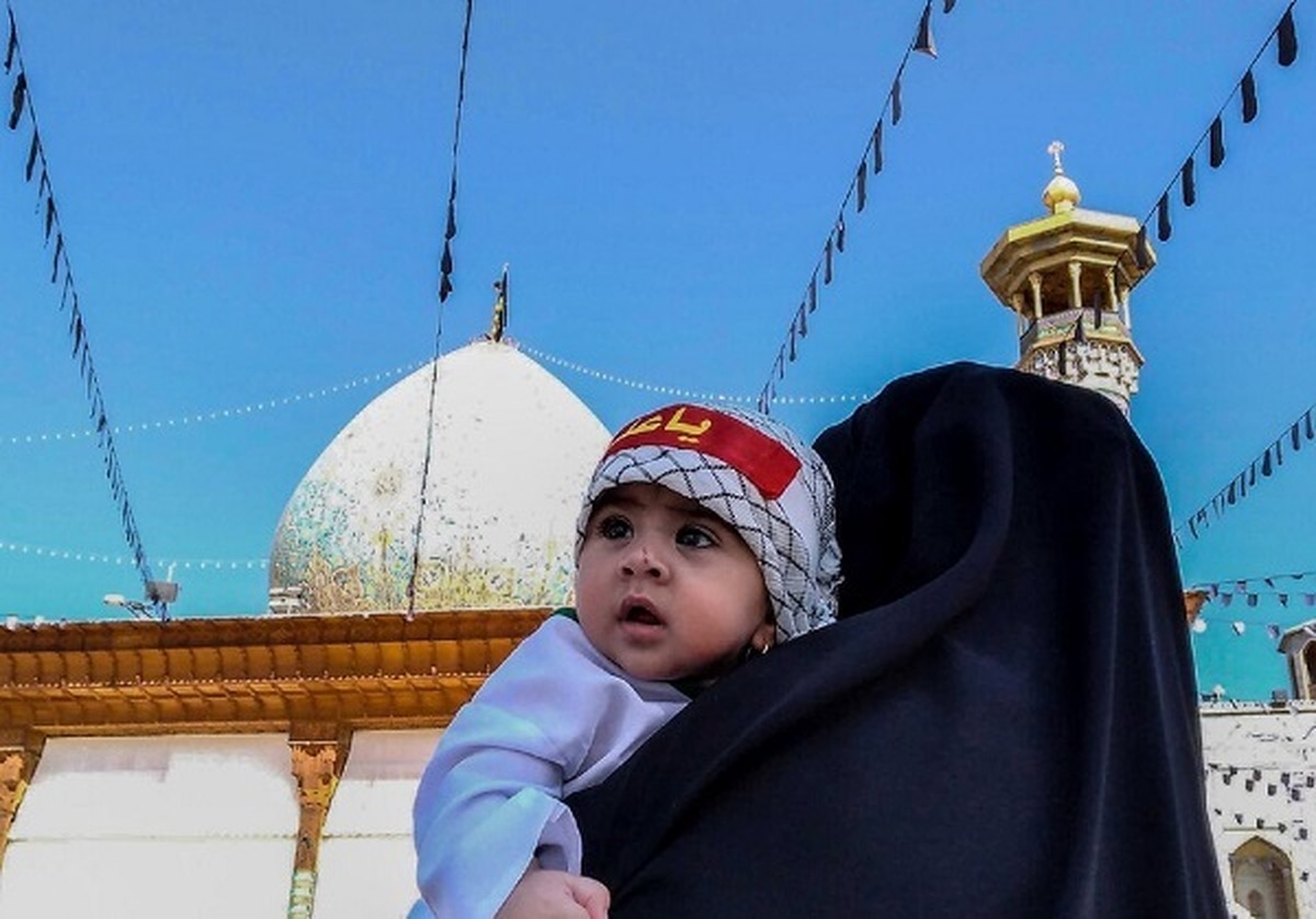 همایش شیرخوارگان حسینی فردا در حرم شاهچراغ برگزار می شود