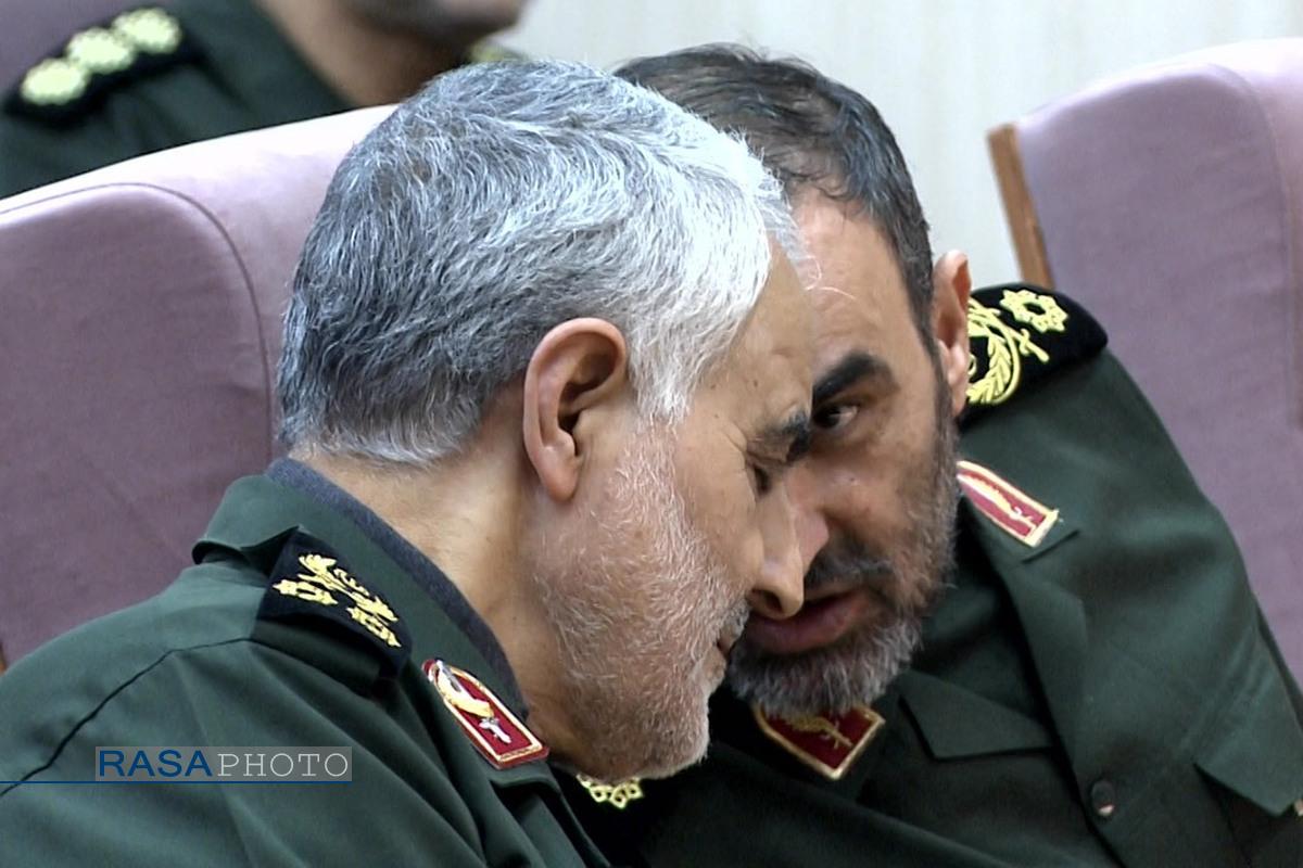 فرمانده شهید گردان حبیب، سردار حاج محمد حسن محققی