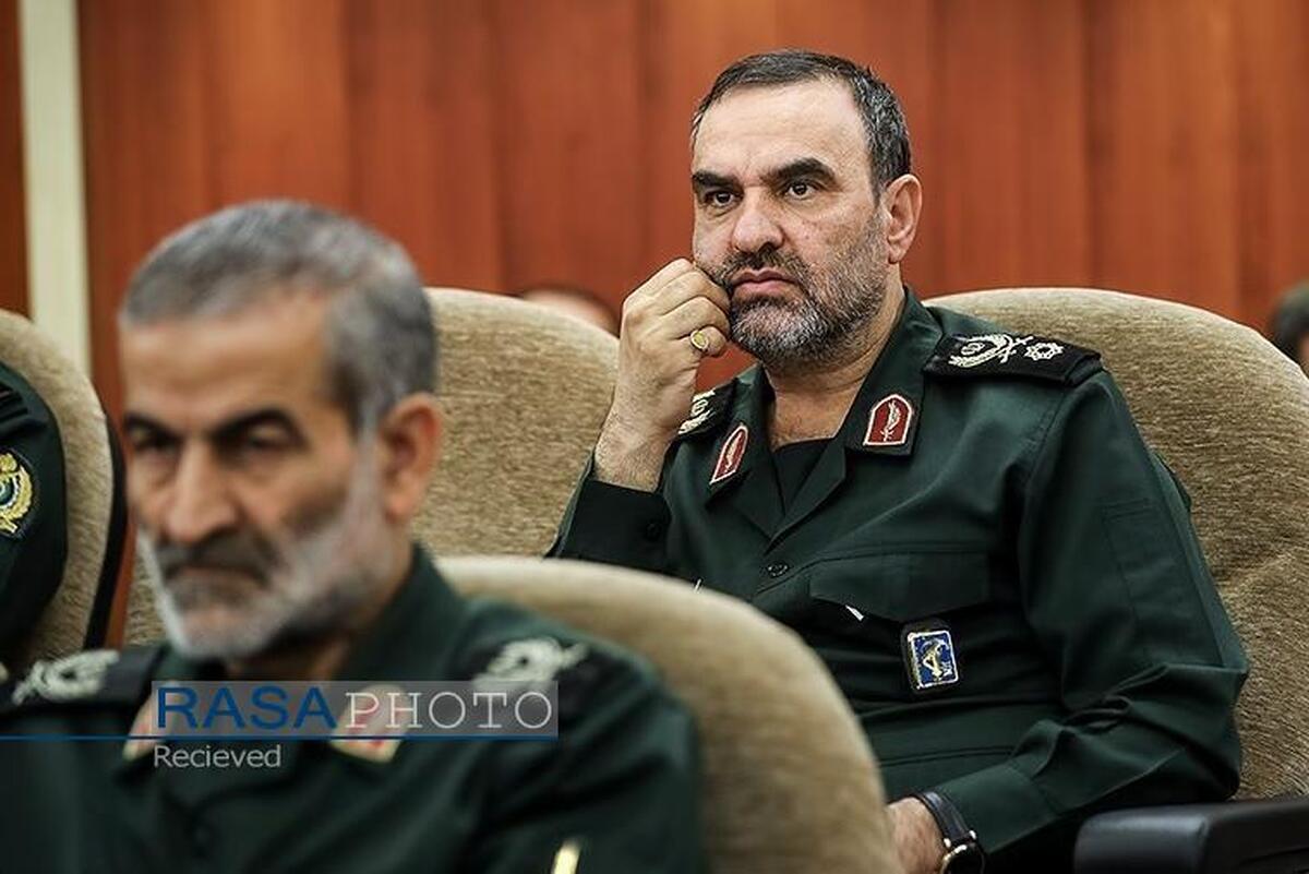 جزئیات مراسم تشییع و خاکسپاری جانباز شهید سرلشکر حاج حسن محققی