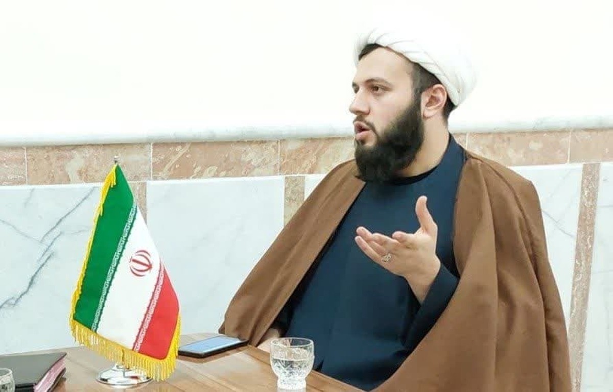 شهید امین ولیخانلو، پاسدار بسیجی ۲۳ ساله تبریزی آسمانی شد