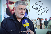 شهید محققی، فرماندهی میدانی در تأمین امنیت زائران اربعین