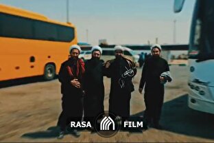 روحانیت در مسیر خدمت به زوار اربعین