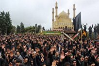 اعتراض شیعیان آذربایجان به رژیم علی‌اف به‌علت همکاری با اسرائیل