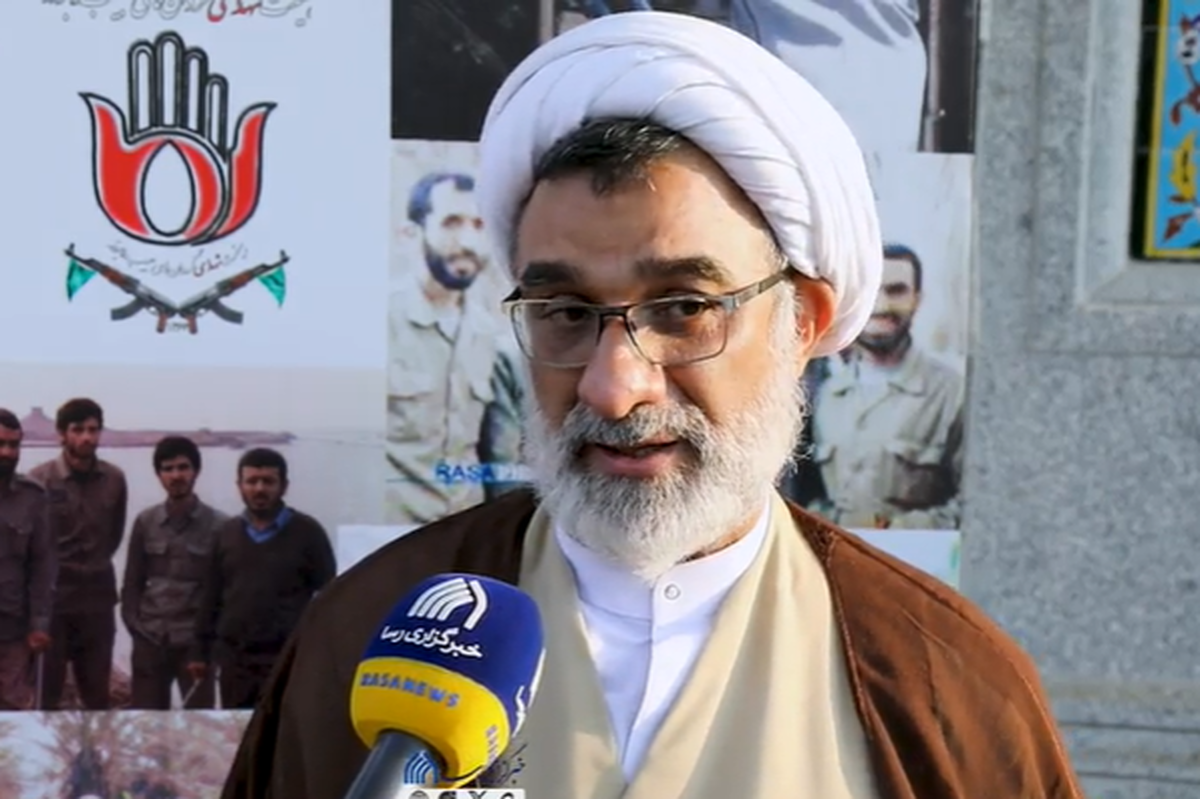 شهید محققی الگوی مدیریت جهادی و چهره‌ای خدمت‌گزار بود