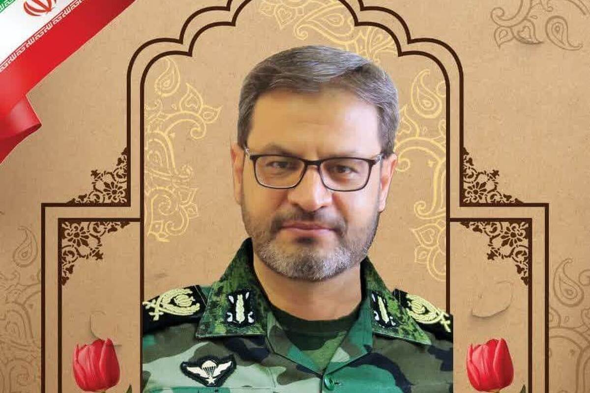 مراسم بزرگداشت شهید امیر سرتیپ قرای‌لو برگزار می شود
