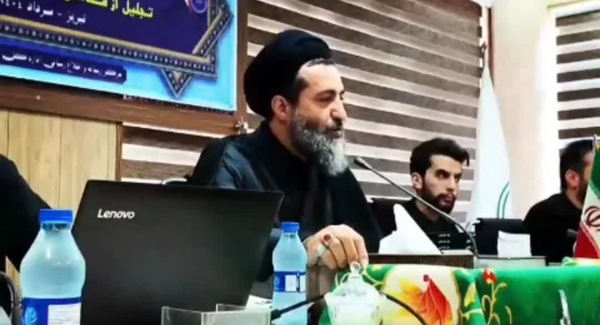 پایان رویداد هنری رسانهای «ای ایران» با تجلیل از مداحان انقلابی آذربایجان شرقی