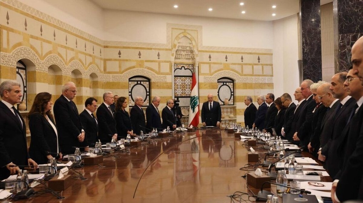 جلسه جنجالی در کاخ بعبدا؛ حزبالله سلاح خود را حفظ خواهد کرد
