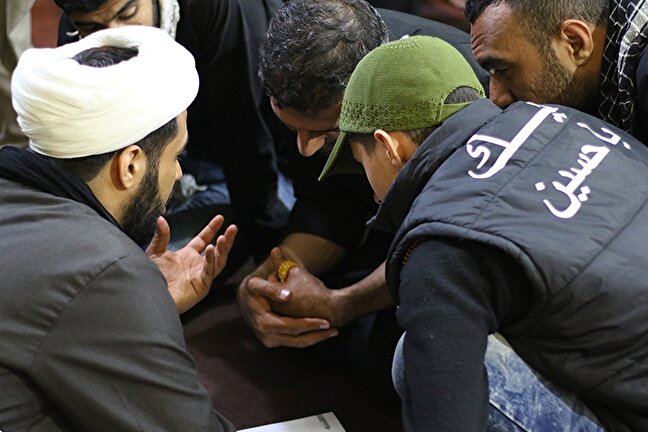 طلایه داران «جهاد تبیین» در «مسیر نور»