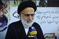 شهید محققی هیچگاه میدان جهاد را ترک نکرد