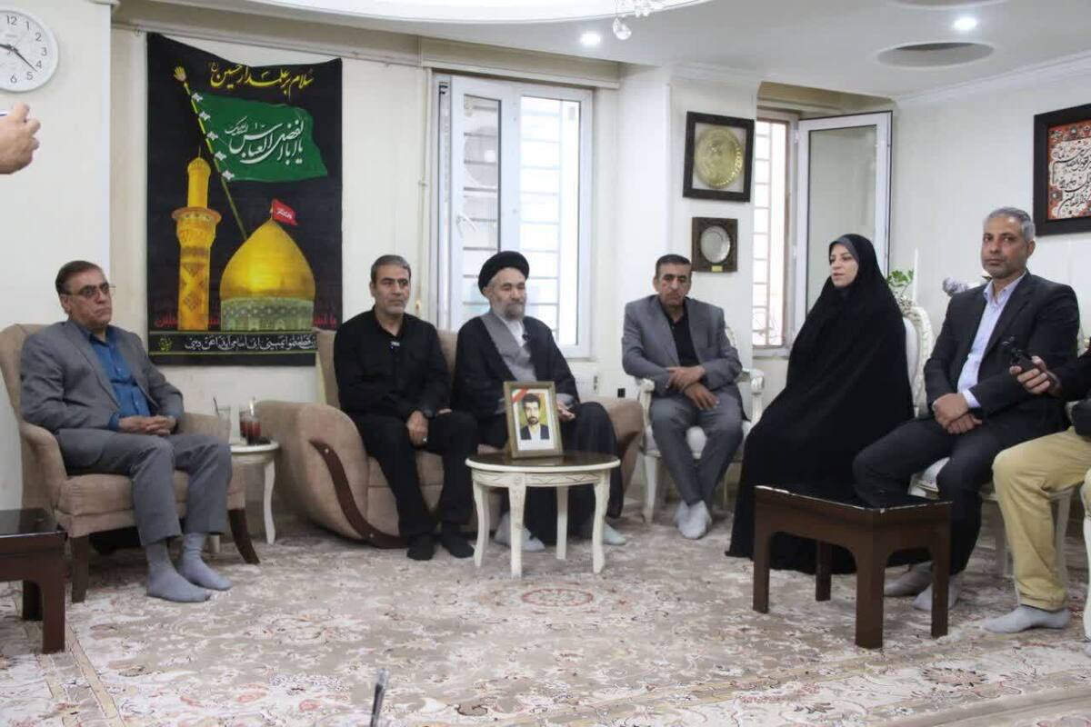 رسالت شهید صارمی در مسیر روشنگری الهام‌بخش اهالی رسانه است