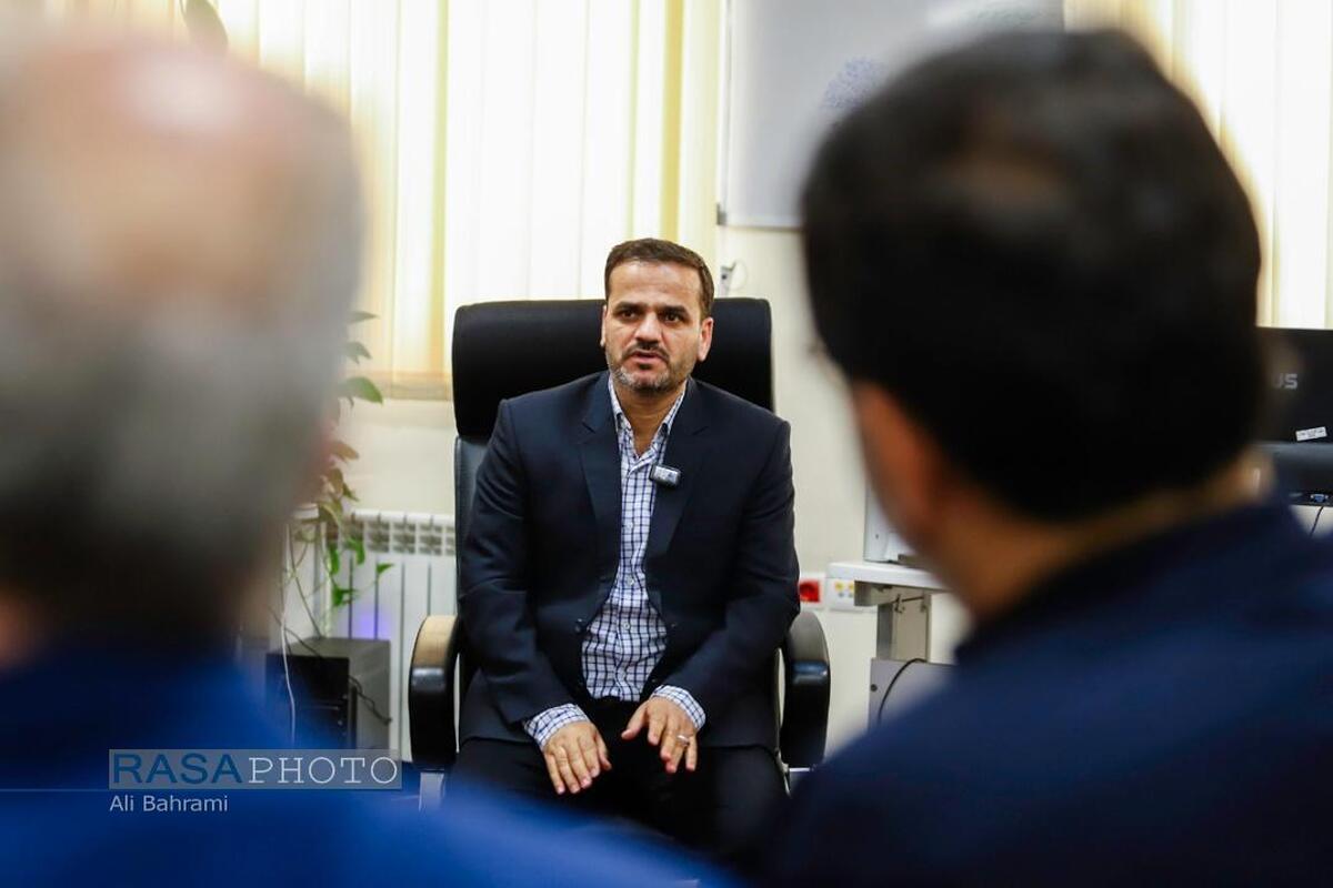 خبرگزاری رسا طلایه‌دار جهاد تبیین و ترویج گفتمان انقلاب اسلامی است