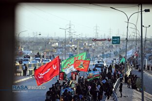 مولفه های «پیاده روی اربعین» در تمدن سازی اسلامی