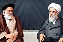 دیدار رئیس شورای هماهنگی تبلیغات اسلامی استان تهران با آیت الله فاضل لنکرانی