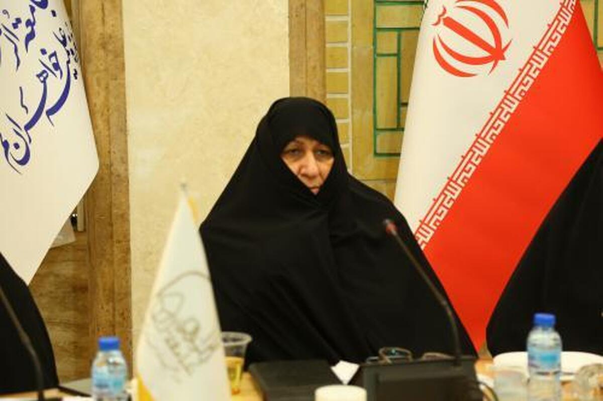 گزارشی از فعالیتهای جامعهالزهرا در ایام اربعین حسینی