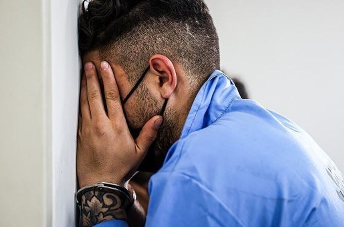 سردسته باند بزرگ سرقت مسلحانه: مادرم فکر میکرد تو تهران کارگری میکنم