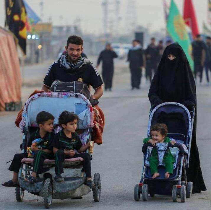نقش اربعین در ترویج سبک زندگی ساده و معنوی در خانواده‌ها