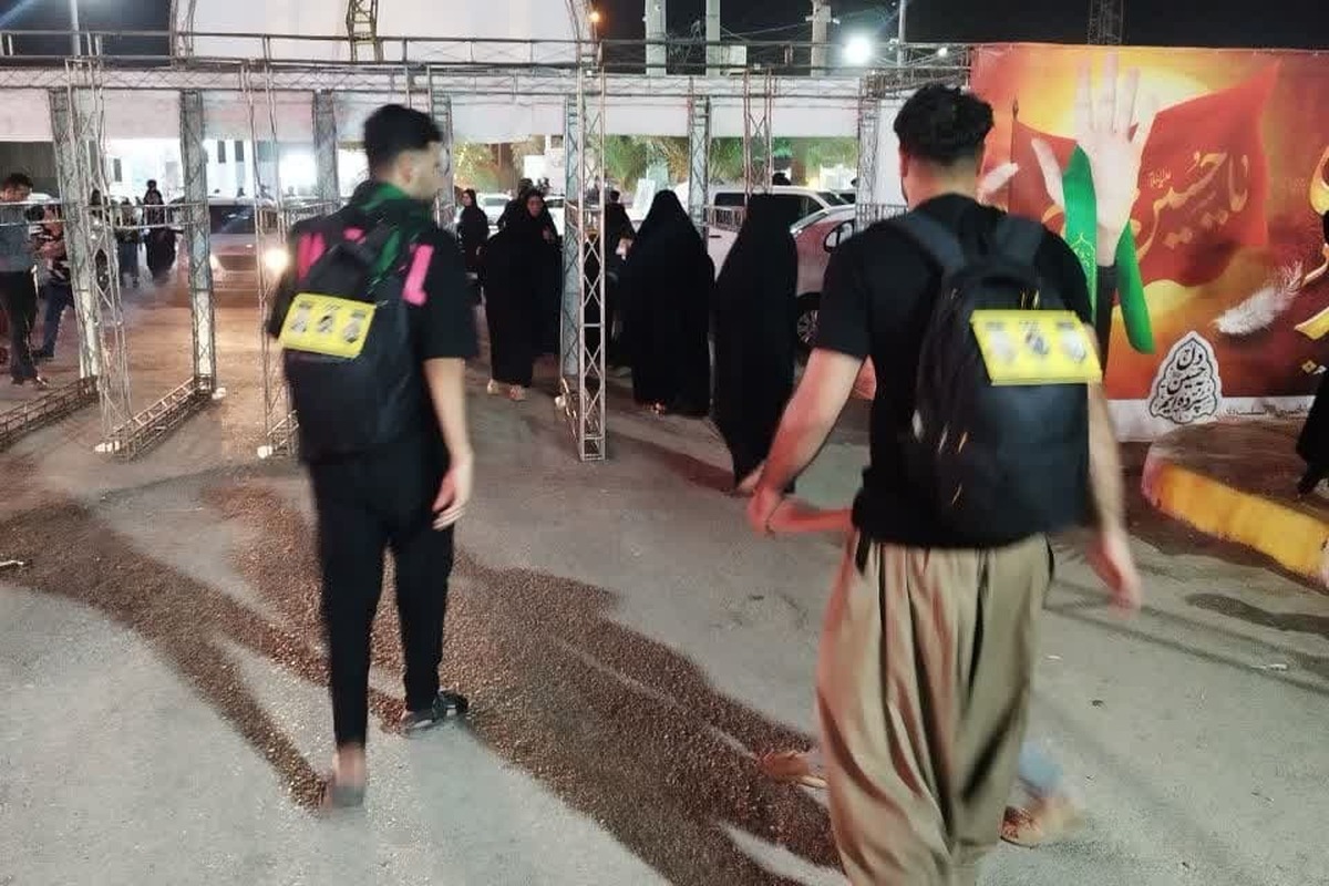 سرداران جبهه مقاومت، همپای زائران تا کربلا