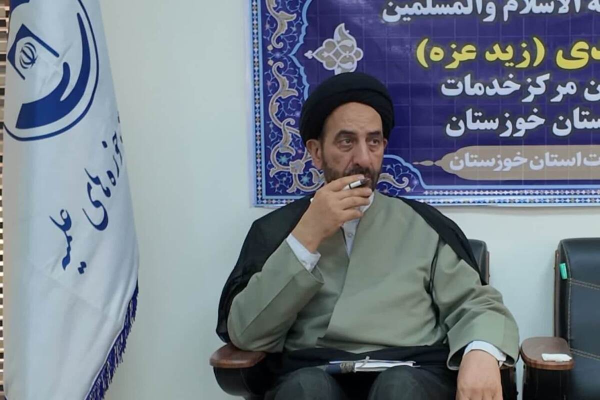 باید مسئله «هدایت معنوی» را نصب العین خودمان قرار دهیم