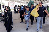 بازگشت بیش از ۹۲ درصد زائران ایرانی از سفر اربعین