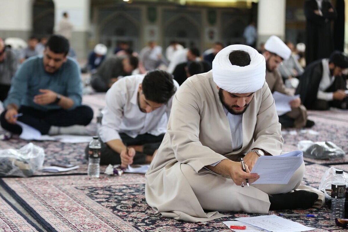 اعلام برنامه امتحانات نوبت ششم طلاب سطوح عالی حوزه علمیه قم