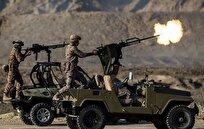 انهدام ۲ تیم تروریستی در سیستان و بلوچستان/ هلاکت ۶ تروریست و کشف انواع بمب