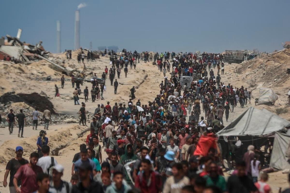 فصل جدید «بازی مرکب» در غزه؛ ناعادلانه، ضدبشری و خونین