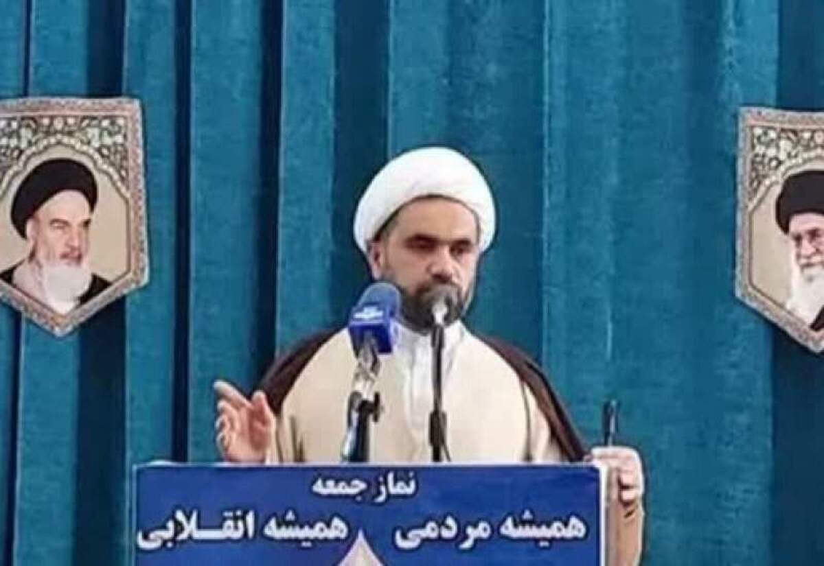 وضعیت نامطلوب جاده قلعه رئیسی به امامزاده سید محمود