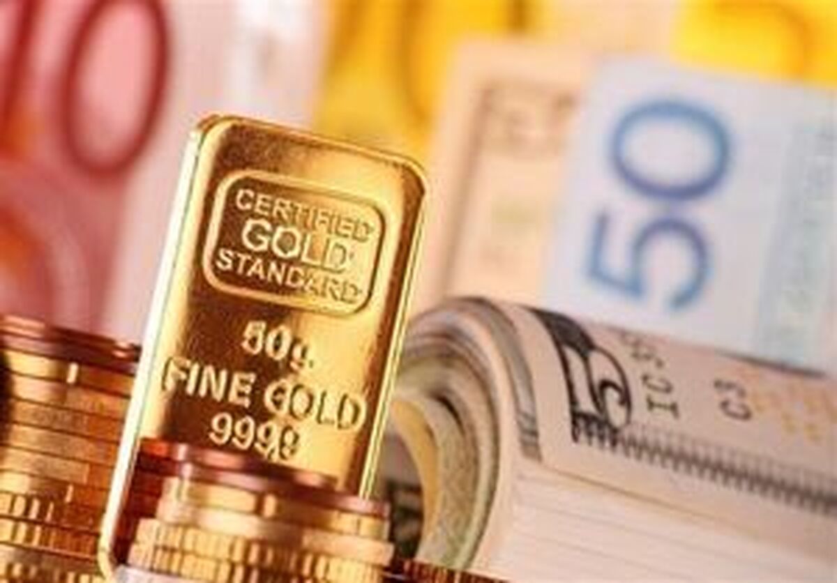 قیمت طلا، قیمت دلار، سکه و ارز در روز ۲۷ مرداد
