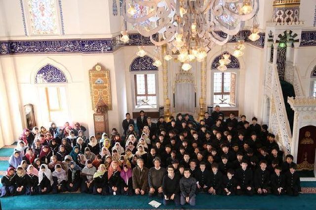 مسجد توکیو؛ پل فرهنگی آشنایی نسل جوان ژاپن با اسلام مسجد توکیو؛ پل فرهنگی آشنایی نسل جوان ژاپن با اسلام