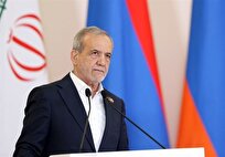 قفقاز نباید به عرصه‌ رقابت‌های ژئوپلیتیک تبدیل شود