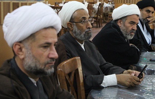 آمادگی نهادهای حوزوی فارس نسبت به جنگ ترکیبی دشمن