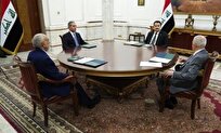 نشست سران چهارگانه عراق برگزار شد