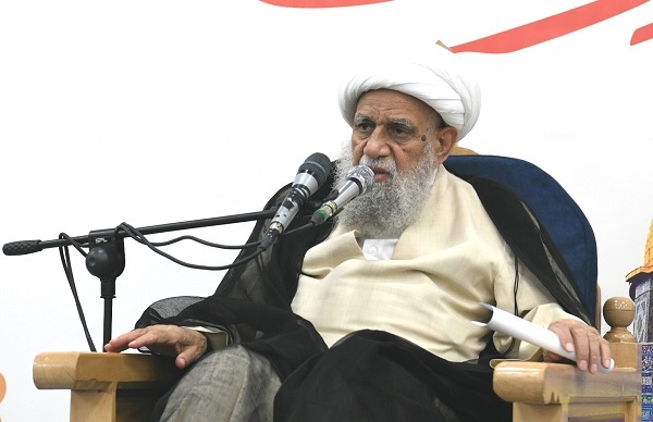 گردهمایی روحانیون و ائمه جماعات شیراز در روز جهانی مسجد + تصاویر