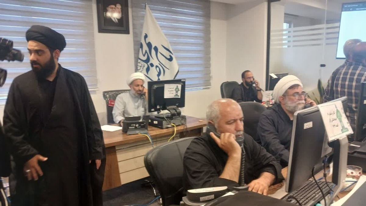 خانه خدا خانه زائران ولی خدا