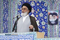 مخالفت صهیونیست ها با ایران ناشی از دشمنی با اسلام ناب محمدی است