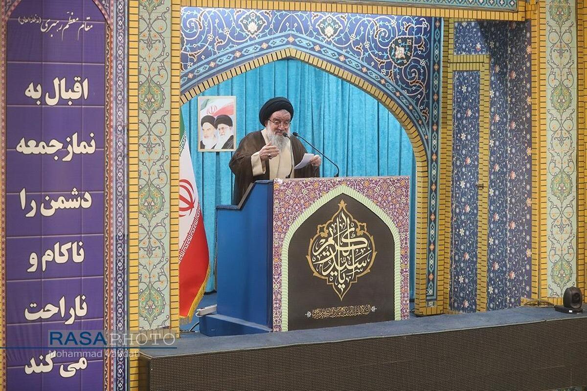 پیشنهاد تعلیق غنی سازی تفرقه و انحراف از مسیر است/ برخی، حرف های صهیونیست ها را تکرار کردند