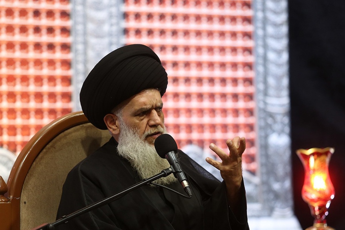 دوری از ولایت الهی بسترهای جنایت را فراهم می‌کند
