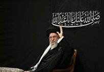 مراسم بزرگداشت شهدای جنگ تحمیلی اخیر با حضور رهبر انقلاب