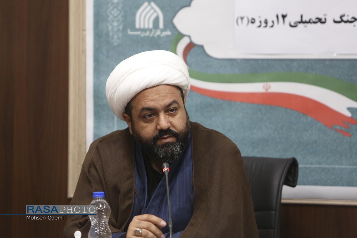 ملی‌گرایی شیعی در چارچوب امامت، قدرت‌ساز است / پیروزی بدون روایت، شکست در افکار عمومی است