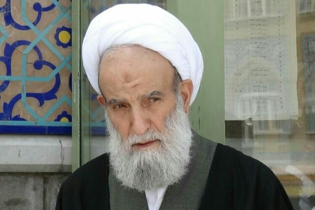 آیت الله مقدس نمونهای بیبدیل از روحانیت اصیل، متخلّق و مردمی بود