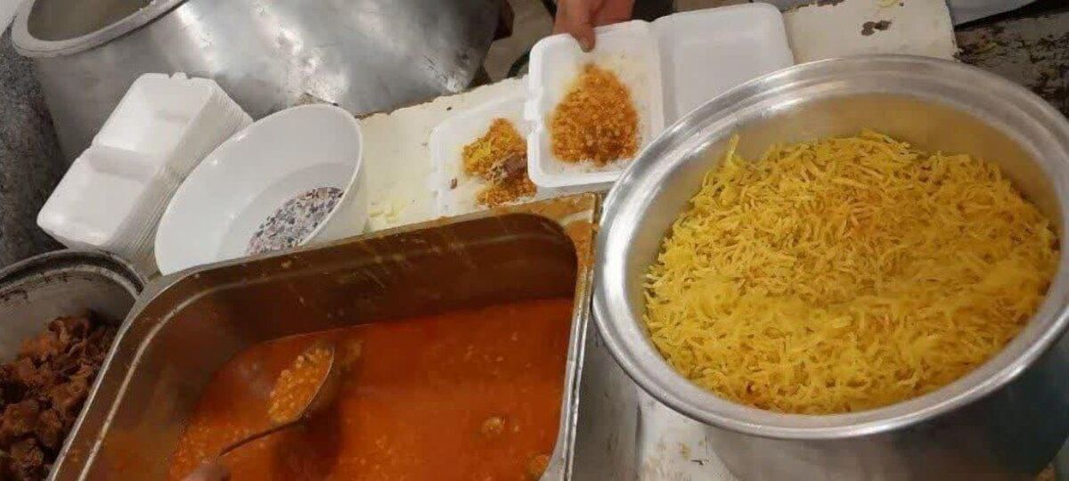گزارشی از پشتیبانی بسیجیان در جنگ ۱۲ روزه