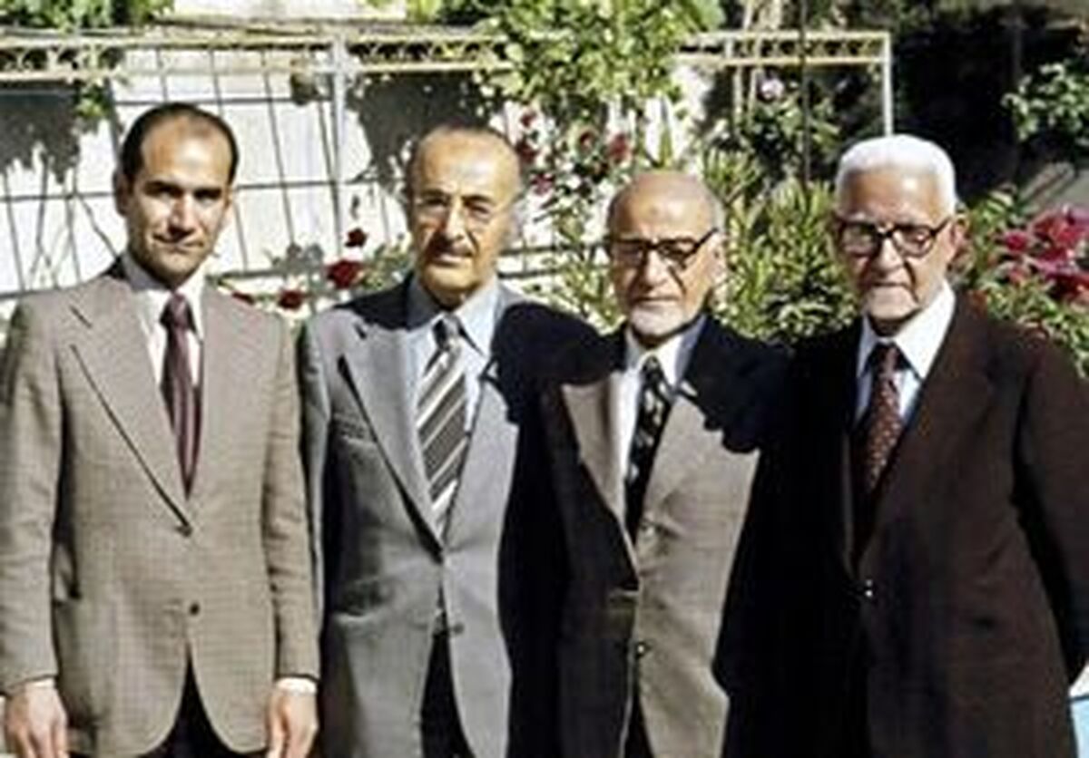بیانیه گروهک نهضت آزادی و پذیرش صلح تحمیلی