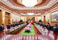 حمایت چین از حق ایران برای استفاده صلح‌آمیز از انرژی هسته‌ای