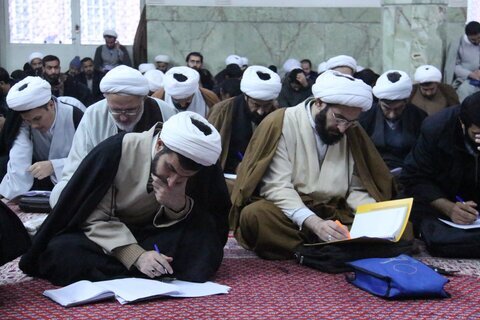 روحانیت سنگر نخست هدایت معنوی در جنگ ترکیبی روحانیت سنگر نخست هدایت معنوی در جنگ ترکیبی