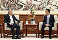 رهبر انقلاب ما را به پیگیری توسعه روابط با چین مأمور کرده‌اند