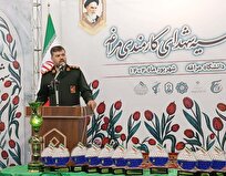 جنگ نظامی تنها بخش آشکار نبرد تمامعیار دشمن است