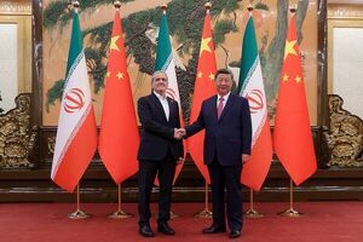 دیوار چین در برابر تحریم‌های غرب علیه ایران